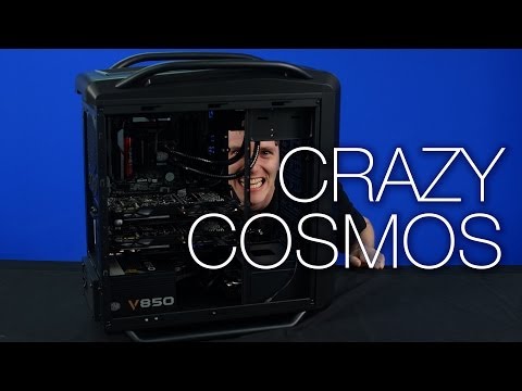 NCIXPC - IG-96F SLI ft. CoolerMaster Cosmos SE Gaming System