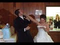 Patrick Donley Wedding Cake Cutting Patrick Donley Wedding Cake Cutting