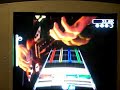 rock band (dirty little secret) expert ddrums WII