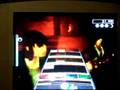 rock band (dirty little secret) expert ddrums WII