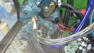 Ремонт ТНВД МАН ТГС TGS Common Rail насос топливный