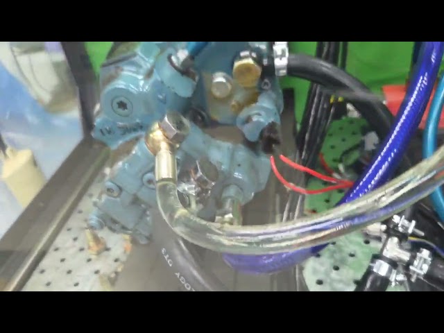 Ремонт ТНВД МАН ТГС TGS Common Rail насос топливный