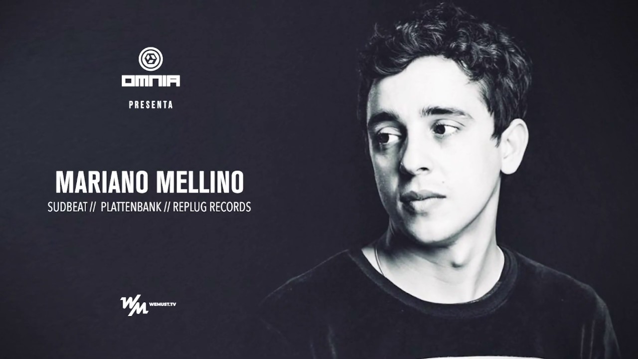 Mariano Mellino - Live @ Niceto Club BA 2019