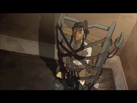 Legend of Korra, Book 3: New Official Trailer (HD)