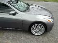 2008, g37, g 37 walk around infiniti gt1 mrr rims 20nis 2008, g37, g 37 walk around infiniti gt1 mrr rims 20nis