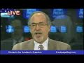 David Horowitz, Islamic Fascists: