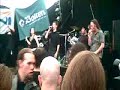 Van Canto - The Trooper Live (Iron Maiden Cover)