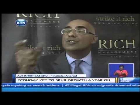 A review of Jubilee's economy plan A review of Jubilee's economy plan