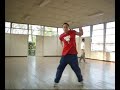 Fu Dancing
