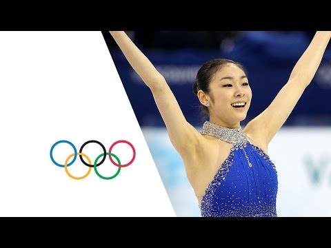 Figure Skating - Korea's Kim Yu-Na made history at the Vancouver Games, setting a new world record points total in the women's figure skating thanks to an exquisite free skat...