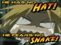 Crazy FMA Icon Party