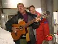 Comedy - Iff in einer Skihalle