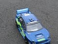MCD-Subaru-Onroad-1:5-RC Car