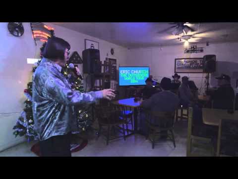 Eric Church 2014 Tour Dates..check out how the announcement went down