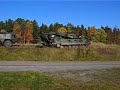 Bogsering av stridsvagn part II