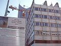 Uni-Seminargeb�ude-Abriss