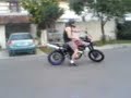 XT 600 Supermotard do Zeh Luis