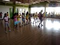 Escuela TFS KIDS - Aelu 2008 - Baile Moderno para ni�os