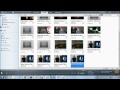 Click here to watch this video Tutorial: Como subir vídeos a un Ipod Classic