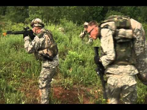 how to react to a near ambush