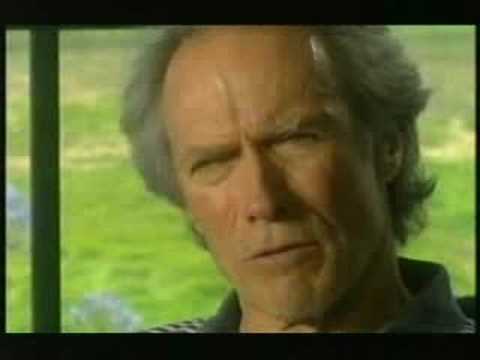 Clint Eastwood - The South Bank Show - Part 4 (of 5)