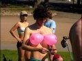 World Naked bike Ride