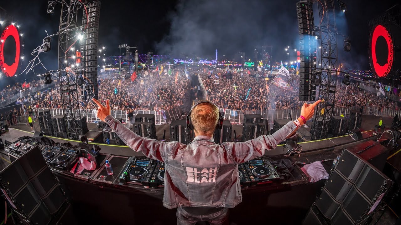 Armin van Buuren - Live @ EDC Las Vegas 2018