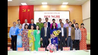 TP Uông Bí công bố sáp nhập xã Điền Công vào phường Trưng Vương    