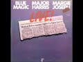Major Harris - I got over Love