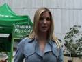 Ivanka Trump's Curious Lunch Adventure