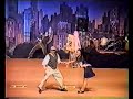 \"Boogie Woogie\" Swing Dance German Championship 1999