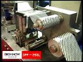 DPP-250L Blister Packing Machine