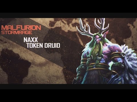 Hearthstone: Rdu guide (WEC 1st place NAXX token druid)