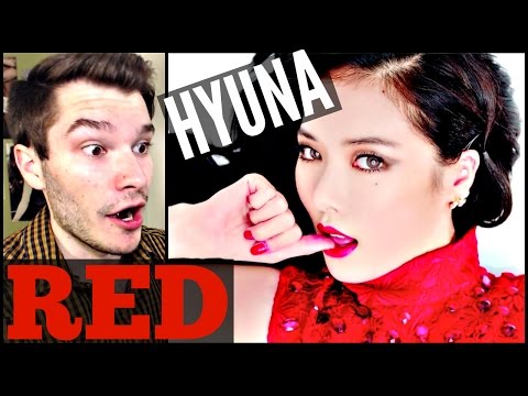 KPOP - Hey guys! Awesome comeback from Hyuna, I feel like she really pulled all the shots on this one and made it her own. She showed off some really killer looks and this one and the beat was something...