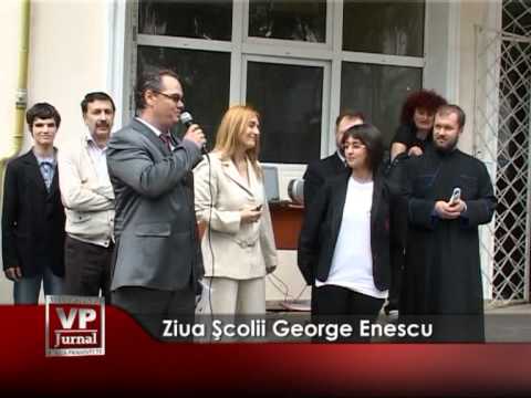 Ziua Scolii George Enescu