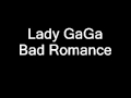 Lady GaGa - Bad Romance ( Techno )