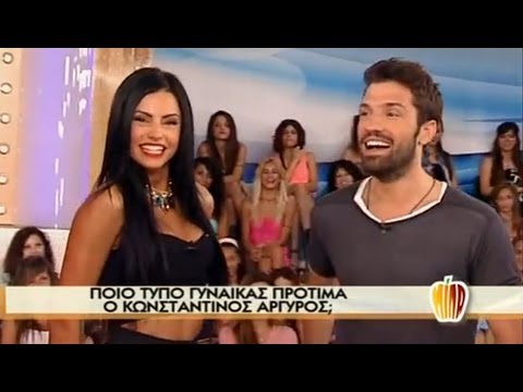 Μίλα - 12.7.2013 - Κωνσταντίνος Αργυρός