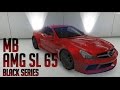 Mercedes AMG SL 65 Black Series v1.2 для GTA 5 видео 7