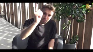 BAZIL - Big Up' - Pull-Up MAG