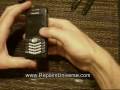 How to install BlackBerry Pearl LCD Screen Replacement Display for 8100 8120 8130 Dismanting guide