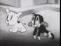 My Friend The Monkey - Betty Boop Cartoon