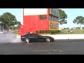 C6 track run