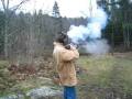 Musket Shooting