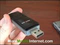 Verizon USB727 vs PC5750 Wireless Internet Comparison
