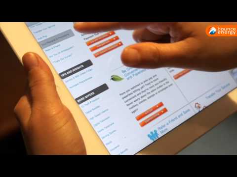 bounce energy bounce energy