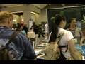 KNTR at San Diego Comic-Con 2008 -- Walkabout