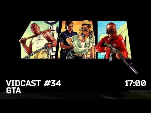 vidcast - K příležitosti vydání zřejmě nejočekávanější hry tohoto roku si nenecháme ujít možnost natočit tématicky odpovídající vidcast. Již jednou jsme hodinové povíd...