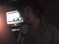 The Kooks Backstage In The US