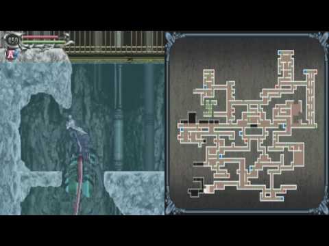 Castlevania : Dawn of Sorrow