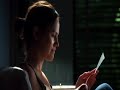Lettera di Grissom a Sara